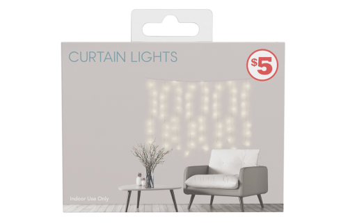 curtain lights
