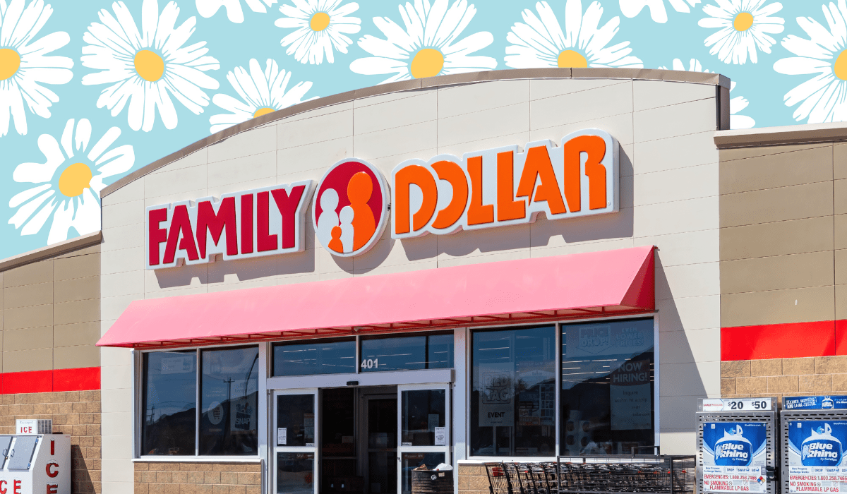 11 Best New Family Dollar Home & Garden Finds Hitting Shelves This Week
