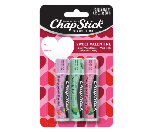 Valentine's Day Chapstick