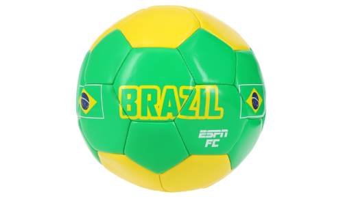 Brazil soccer ball