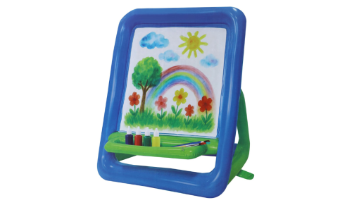 inflatable easel