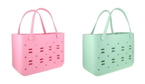 silicone tote bags