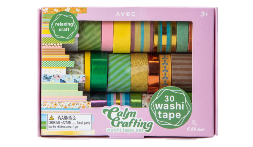 washi tape kit