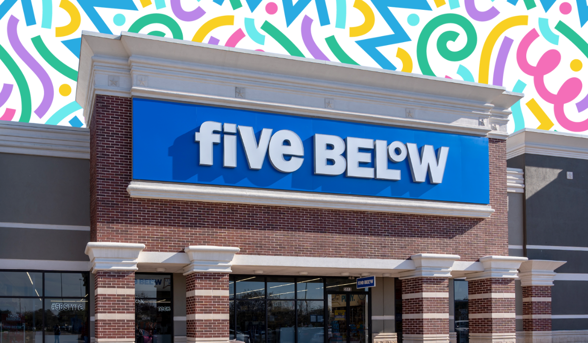 five below store