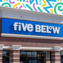 five below store