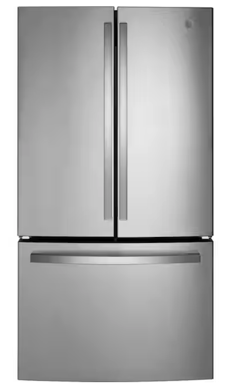 GE 27 cu. ft. French Door Refrigerator