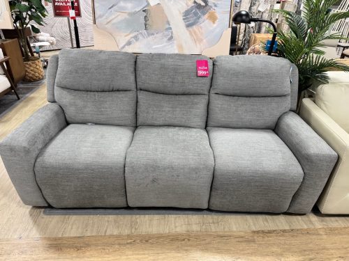 gray sofa