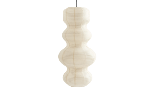 Rice Paper Pendant Lamp