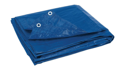HFT All-Purpose Weather-Resistant Tarp