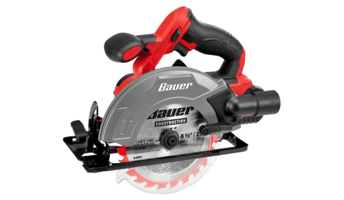 Bauer 5-inch Random Orbit Palm Sander