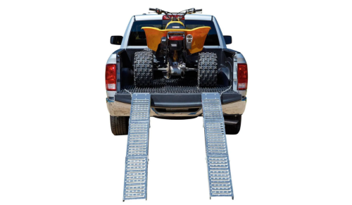 Haul-Master Tri-Fold Loading Ramps