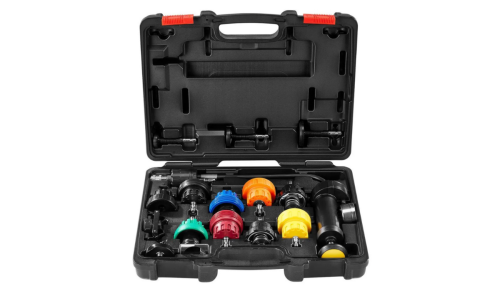 Pittsburgh Radiator Pressure Tester Kit