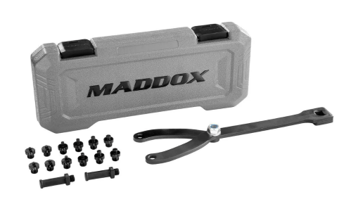 Variable-Pin Spanner Wrench