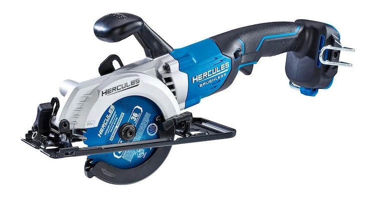 Hercules Compact Circular Saw