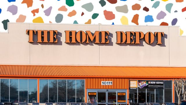 Home Depot store