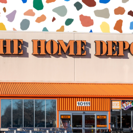 Home Depot store