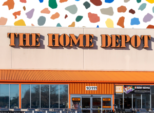 Home Depot store