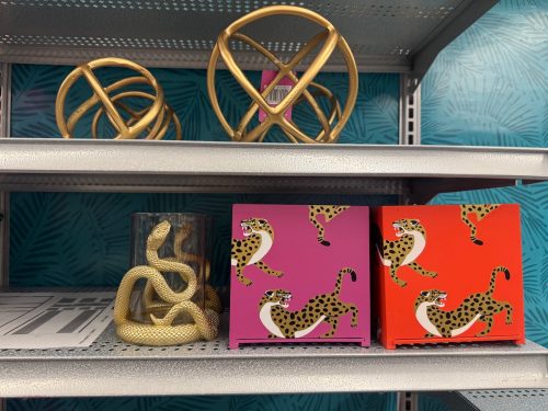 jungle tissue holders