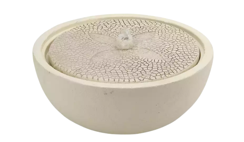 resin outdoor fountain