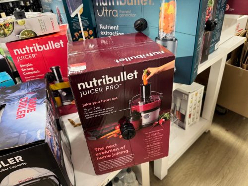 nutribullet