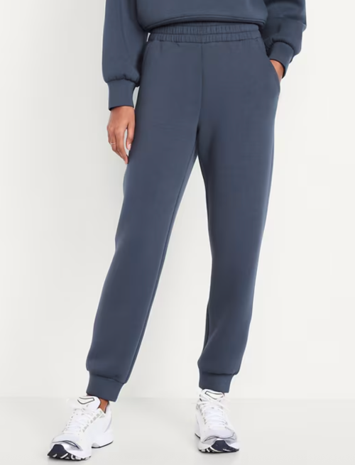 navy blue sweatpants