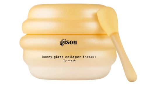 Gisou honey glaze lip mask