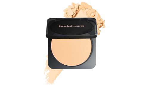 Huda Beauty easy bake setting powder