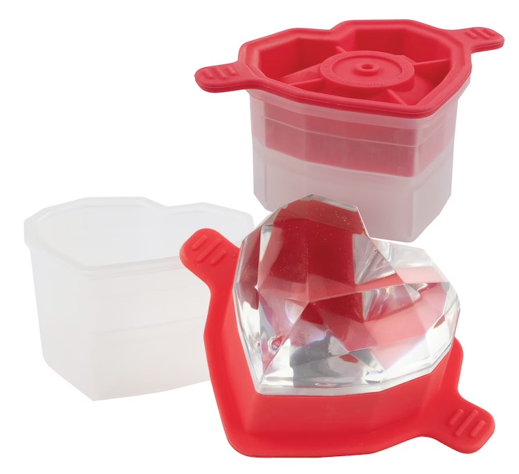 Tovolo Silicone Ice Mold Set