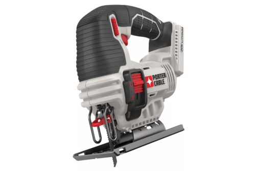 Cordless Lithium Jig Saw