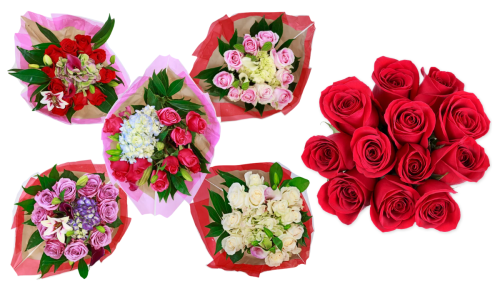 valentine's day flowers