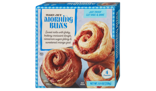 Trader Joe's morning buns