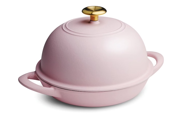 Tramontina 9.5" Enamel Cast Iron Bread Oven