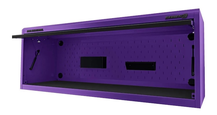 U.S. General Work Center Hutch