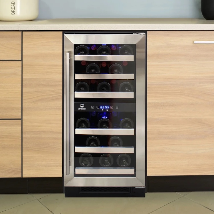 Vinotemp 28-Bottle Wine Cooler
