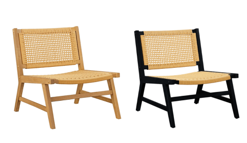 rattan chairs