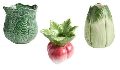 produce cabbageware bases