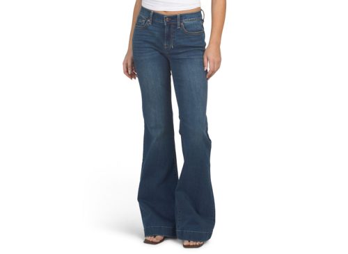 7 FOR ALL MANKIND Dojo Flare Leg Jeans