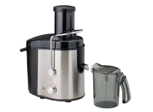 Ambiano Stainless Steel Wide Mouth Juicer Extractor
