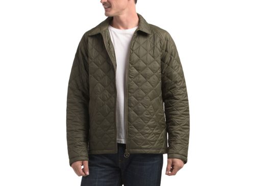 BARBOUR Tracker Quilted Jacket