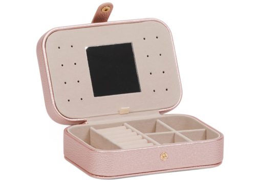 BROUK AND CO Leah Travel Jewelry Organizer