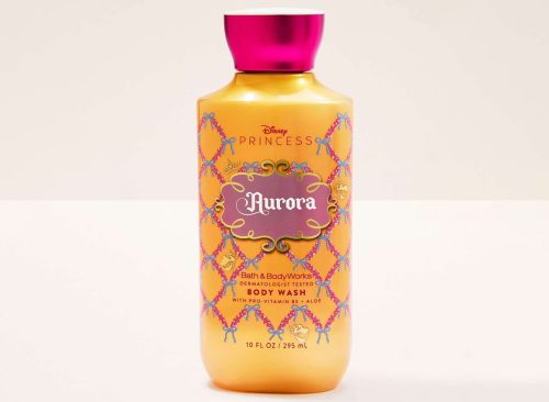 Bath & Body Works Aurora Body Wash