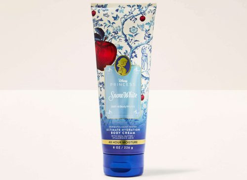 Bath & Body Works Snow White Body Cream
