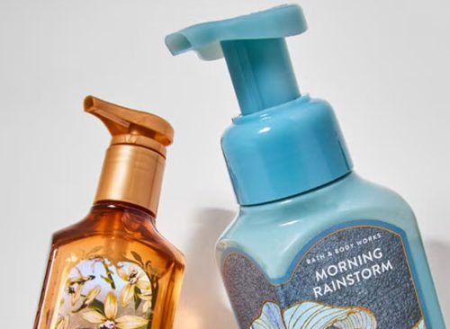 Bath & Body Works Hand Soap