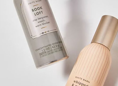 Bath & Body Works Room Sprays 