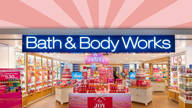 Bath & Body Works