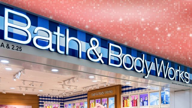 Bath & Body Works