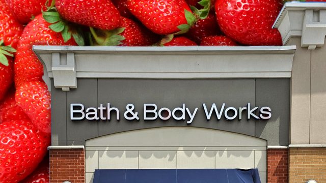 Bath & Body Works