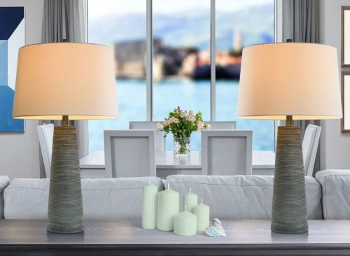 Bentley Table Lamp, 2-pack