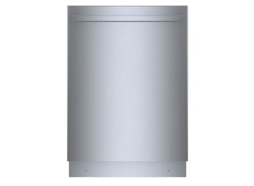 Bosch 800 Series Top Control Towel Bar Handle Dishwasher, Stainless Steel Tub, CrystalDry Technology, Ultra Quiet 42 dBa