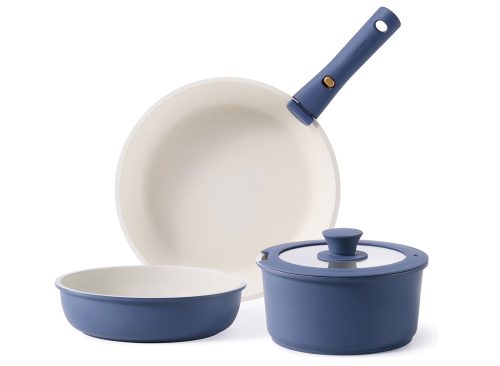 Carote 5 Pcs Pots and Pans Nonstick